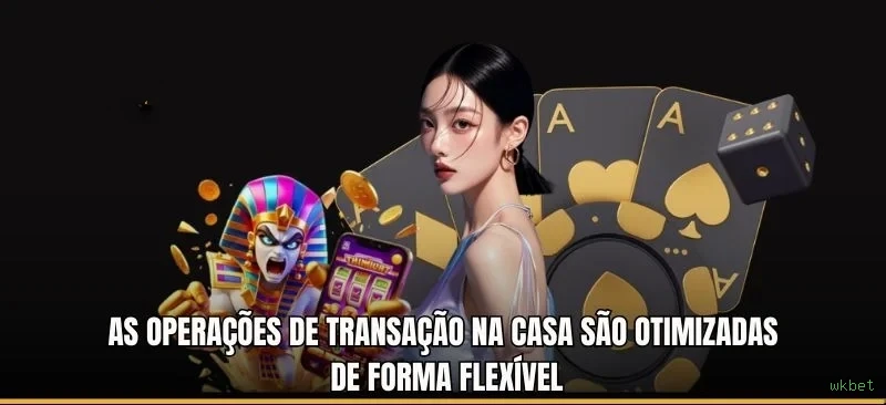 Termos de Serviço wkbet