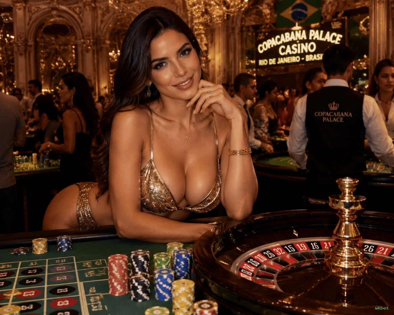 Wild West Gold Slot wkbet